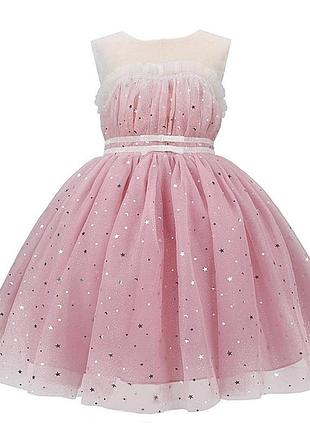 Нарядное платье на девочку