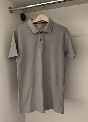 Поло slazenger