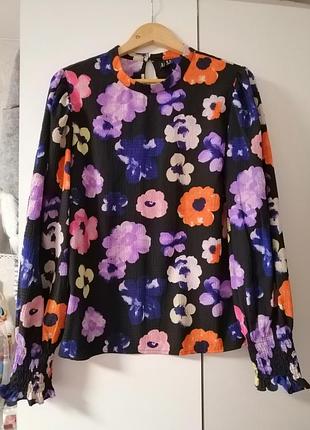 Блузка vero moda, размер м, l, xl