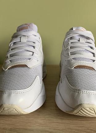 Кроссовки puma x-ray lite wn's metallic pop 382717 02