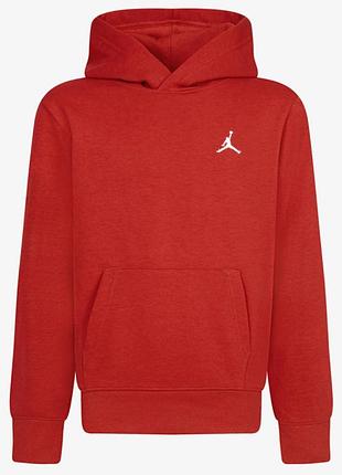 Джемпер nike jdb mj essentials. худи на подростка nike. толстовка красного цвета nike jdb.