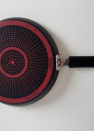 Сковородка для блинов tefal simply clean