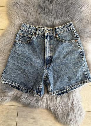 Шорти zara