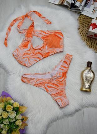 Купальник роздільний розмір l