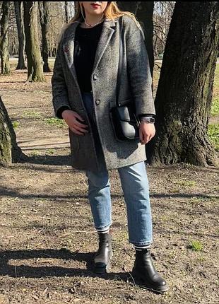 Очень классное пальто