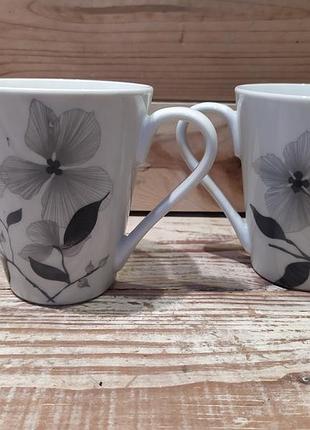 Набор  чашек 2 шт