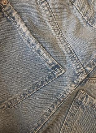 Джинсовые шорты 8