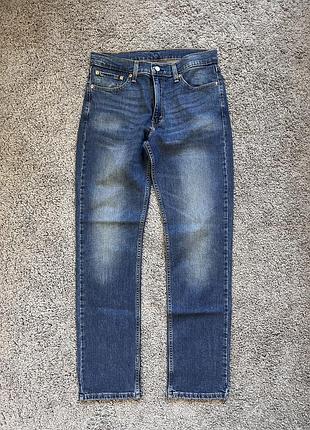 Джинси levis 511 33/32