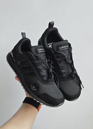 Замшевые кроссовки adidas pod-s3.1 • black