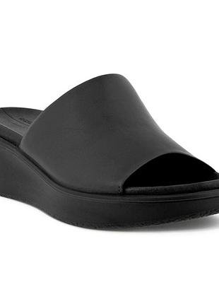 Сабо ecco flowt wedge lx w, р.36-40