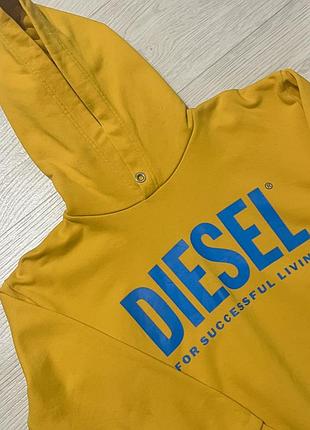 Худи diesel8 фото