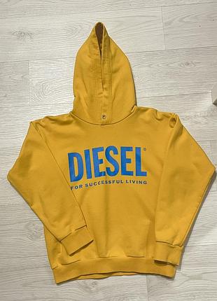 Худи diesel5 фото