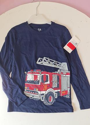 Реглан пожарная машина