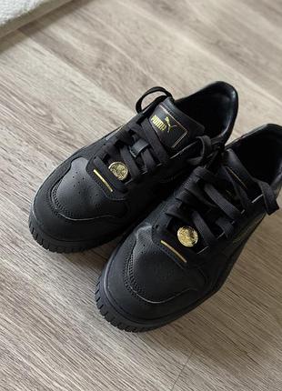 Кросівки кеди puma жіночі