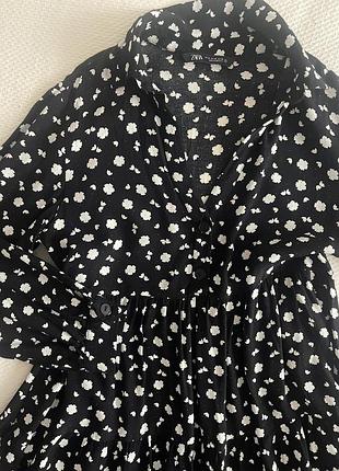Плаття зара