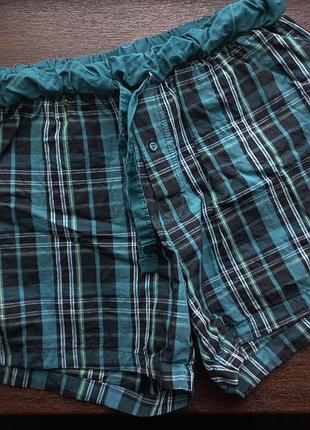 Пижамные шорты