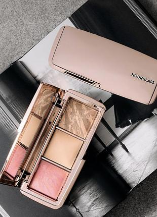 Палитра hourglass ambient lighting palette- sublime edit