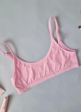 Топ бюст рожевий 70в-75b primark