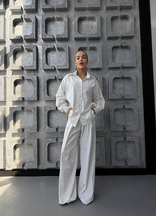 Костюм з сорочкою