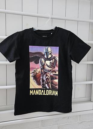 Футболка star wars, 122-128