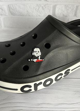 Джибитс «хелловин» шарм для крокс, crocs