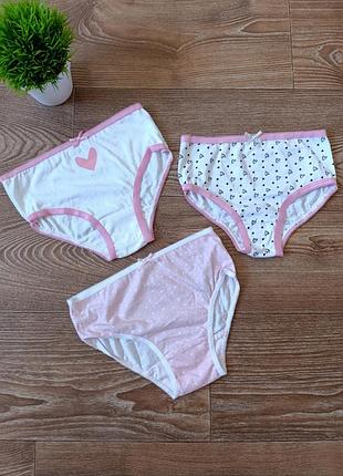 Трусики для дівчинки primark
