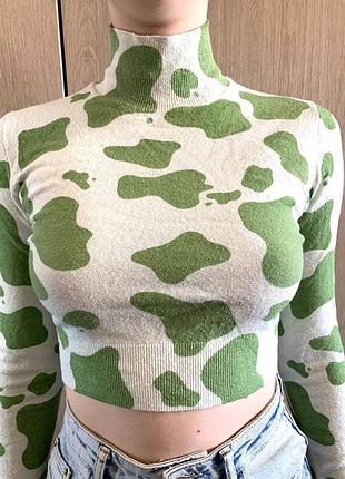 Кофта-топ