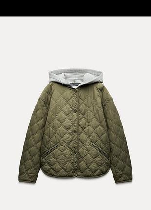 Куртка zara