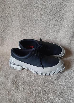 Кожаные туфли camper pix р.39