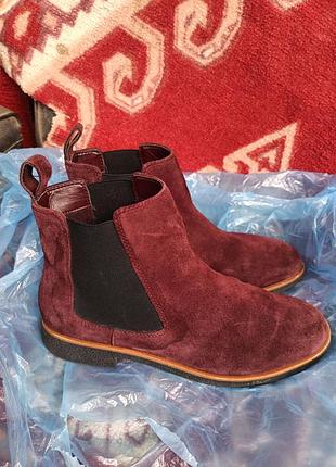 Clarks челсі 39,5 розвитку