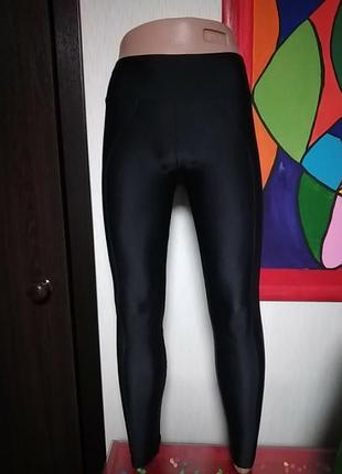 Лосины чёрные m