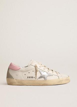 Кеди golden goose