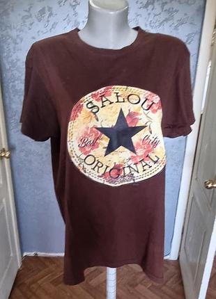 Испанская футболка