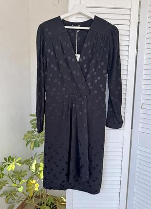 Сукня нова dixie чорна на затин