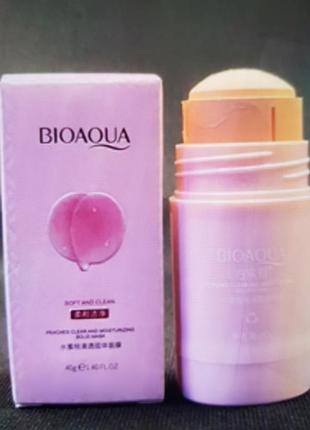 Маска глянсова для обличчя