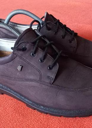 Ортопедические туфли finn comfort р.40. оригинал. германия