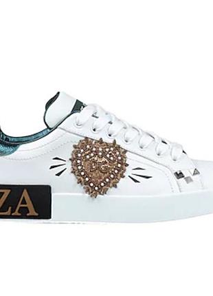 Новая юбка dolce&gabbana кеды-кроссовки, оригинал, размер 38