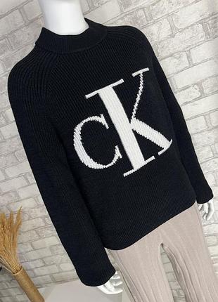 Светр calvin