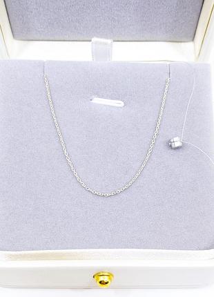 Намисто кольє ланцюг ланцюжка срібло 925 проба нові з биркою