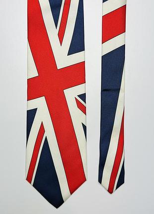 Ексклюзивна шовкова краватка the windsor collection tie rack англія