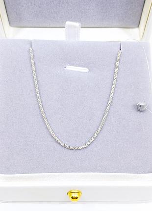 Намисто кольє ланцюг ланцюжка камінь срібло 925 проби нові з биркою