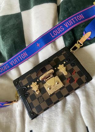 Louis vuitton сумочка сумка клатч