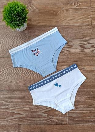 Трусики для девочки primark