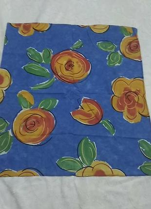 Наволочка 61х64 бавовна мінімальна сума замовлення від 100грн