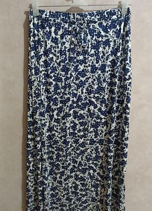 Юбка макси.