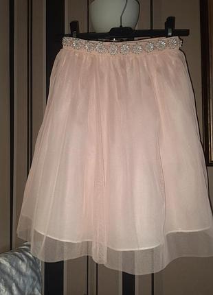 River island спідниця 8 років