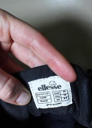 Original ellesse италия мужские ботинки 5