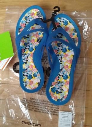 Сандалии, босоножки, шлепки crocs р. w5, w9 и w11. новые. оригинал