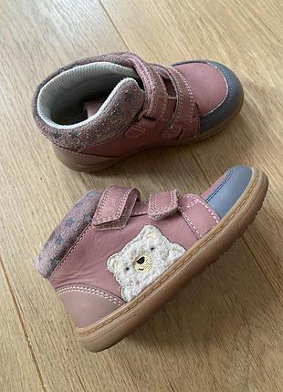 Ботинки туфли clarks
