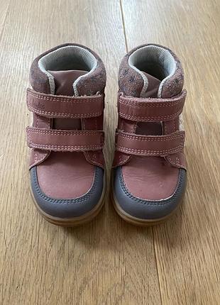 Ботинки туфли clarks 4